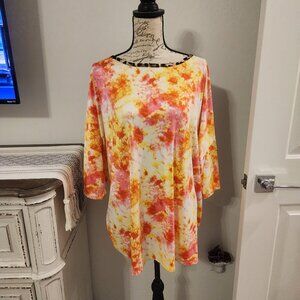 Lillypad blouse